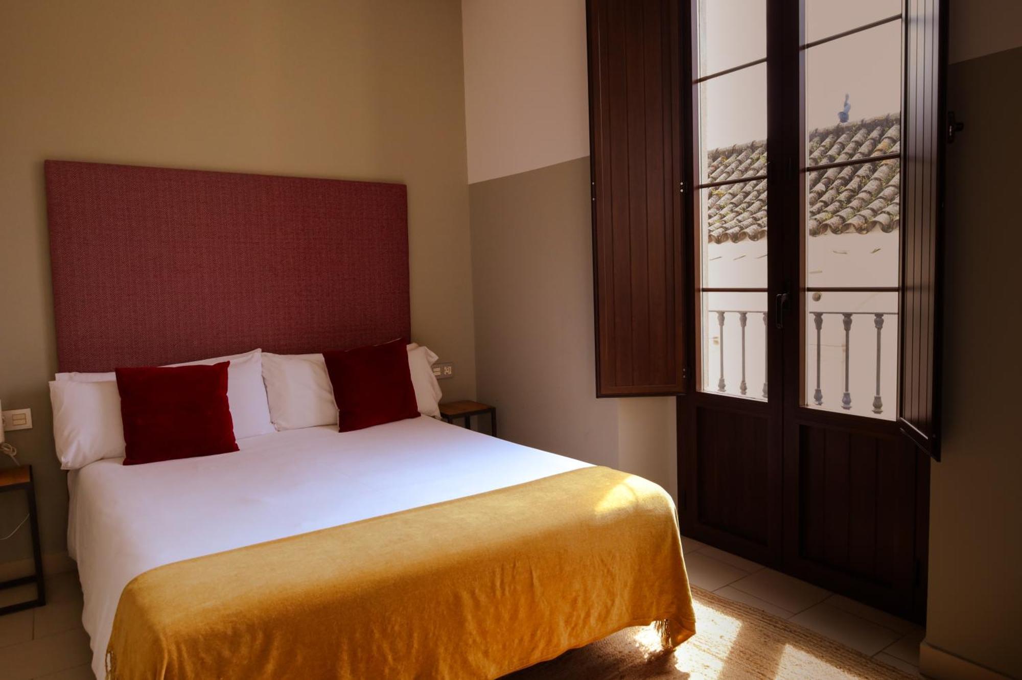 Guzman El Bueno Suites Sevilla Exterior foto